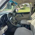 2018 Mitsubishi Pajero 3.5L - Used, 117,000 km, Petrol, Automatic